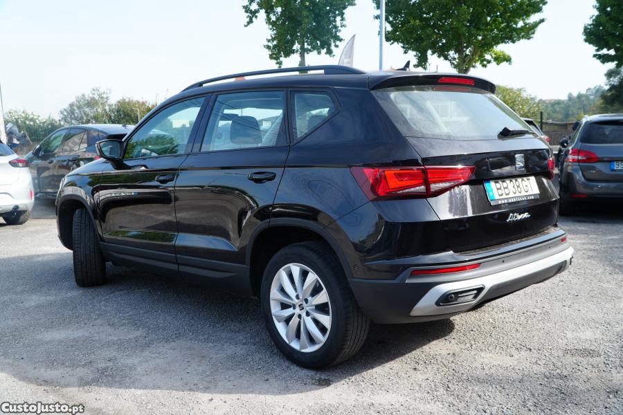 Seat Ateca 1.0 TSI Style — photo 4
