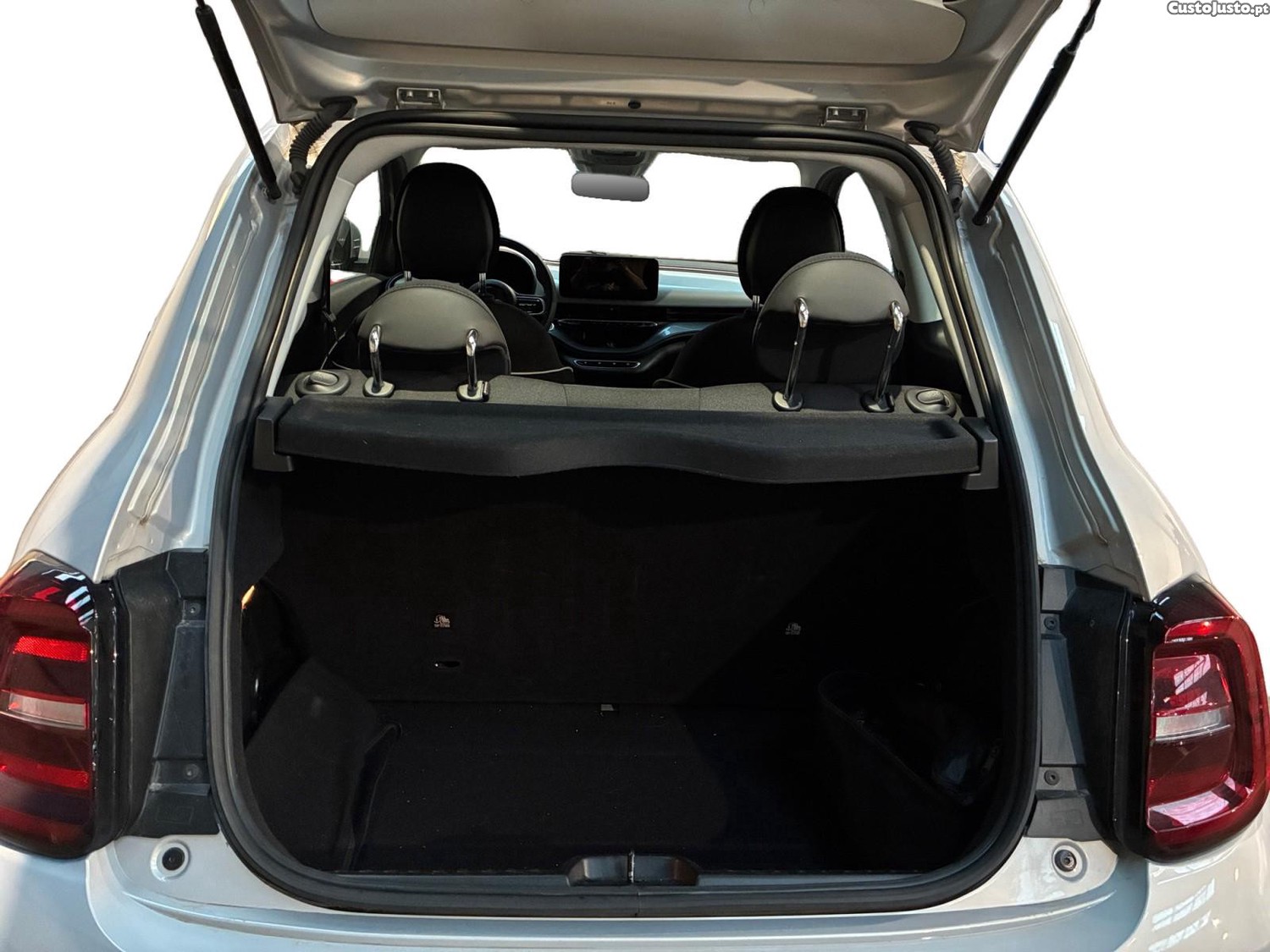 Fiat 500 e 23,8 kWh — fotografia 2