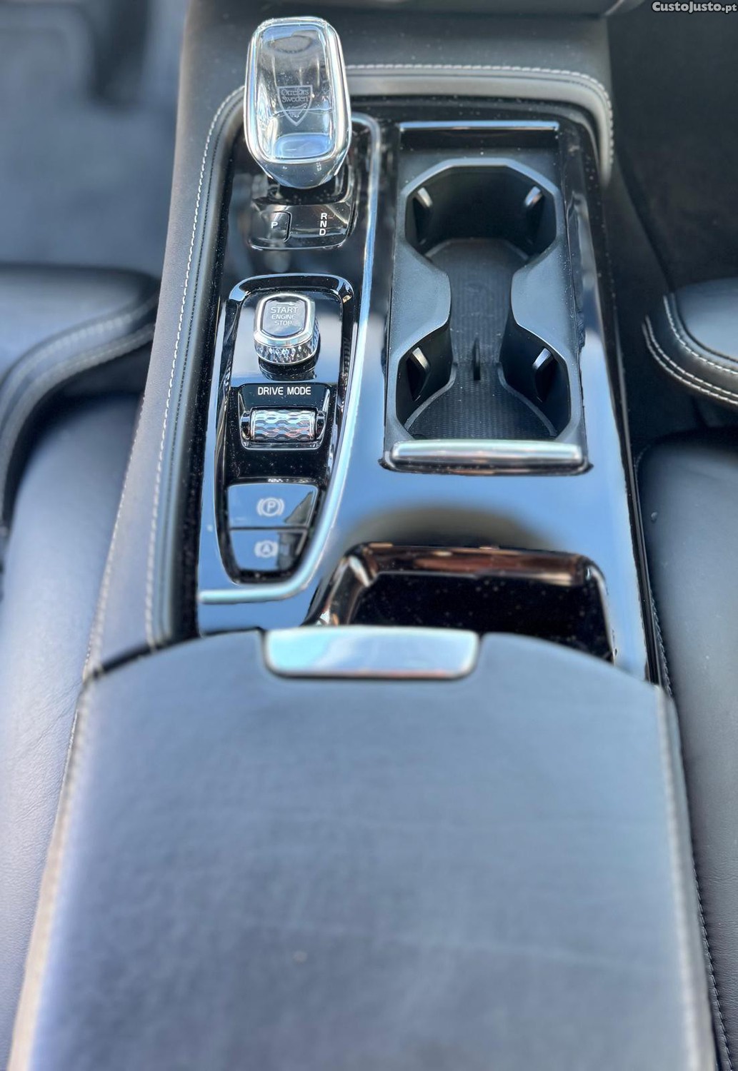 Volvo S90 T8 Twin Engine - 25 — photo 4