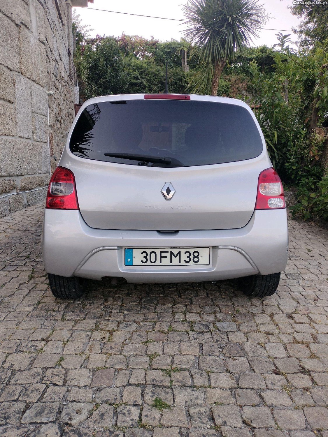 Renault Twingo 1.2 - 08 — photo 2