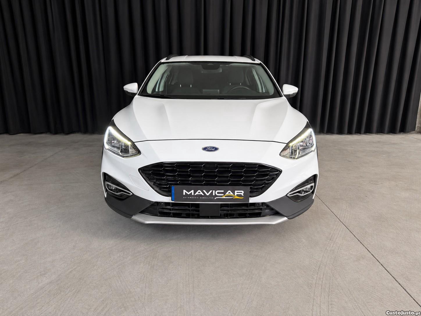 Ford Focus 1.5 TDCi EcoBlue Active X - 20 — photo 2