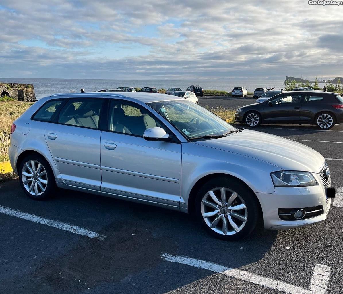 Audi A3 Sportback — fotografia 5