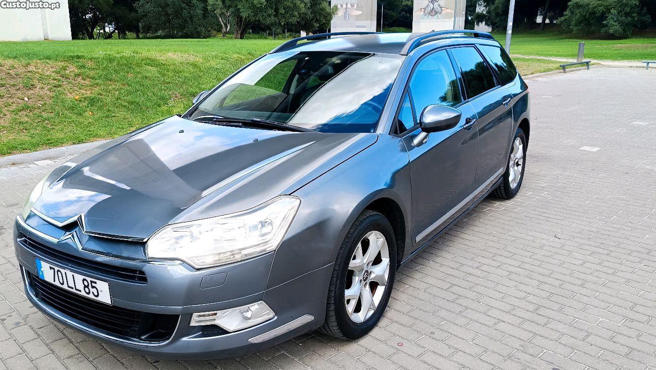 Citroën C5 1.6 HDi Nac - 11 foto 2