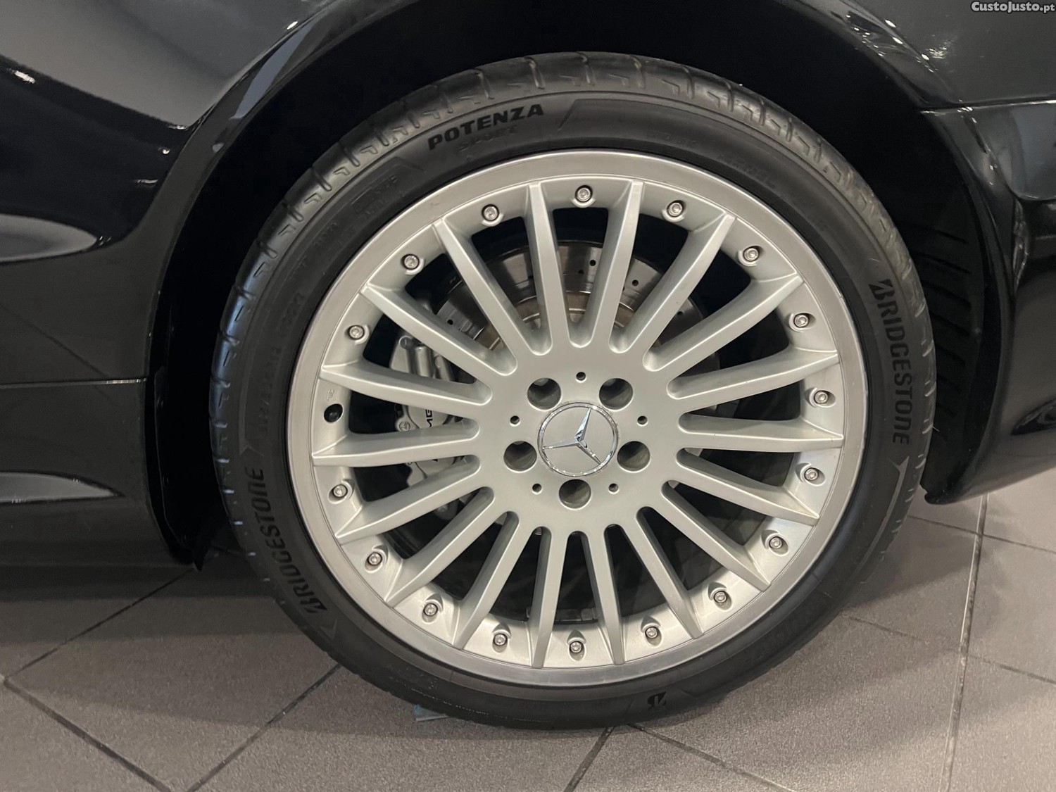 Mercedes-Benz SL 55 AMG certificado ACP classico - 02 — photo 5