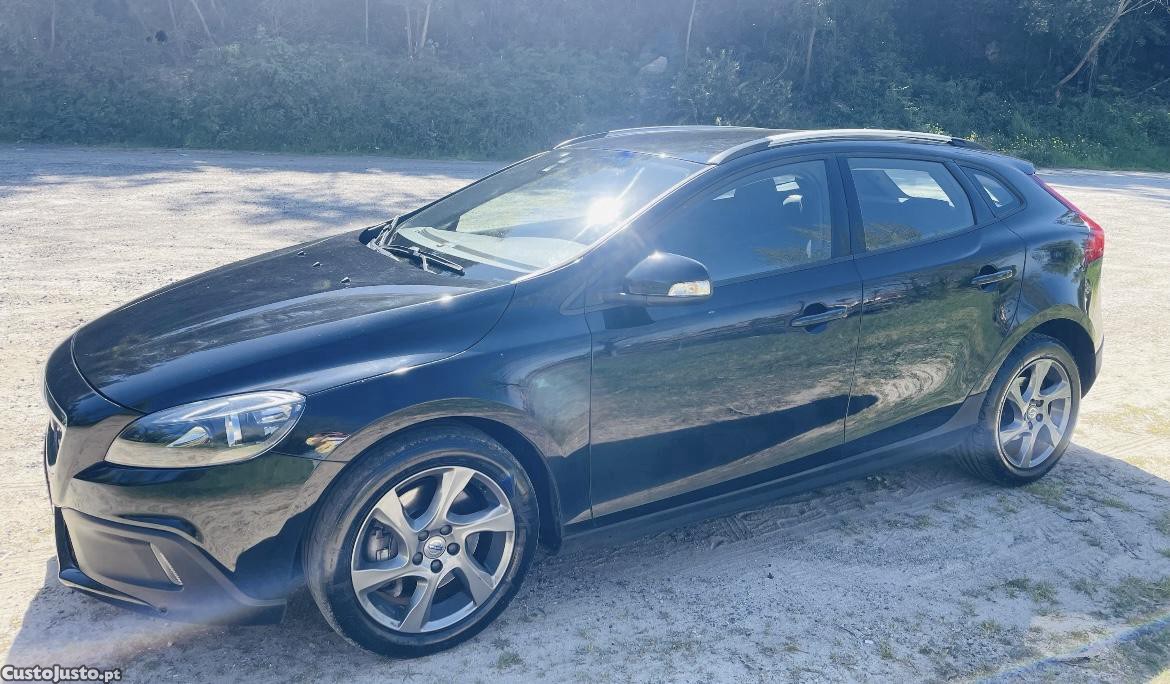 Volvo V40 Cross Country D2 - 16 foto 5