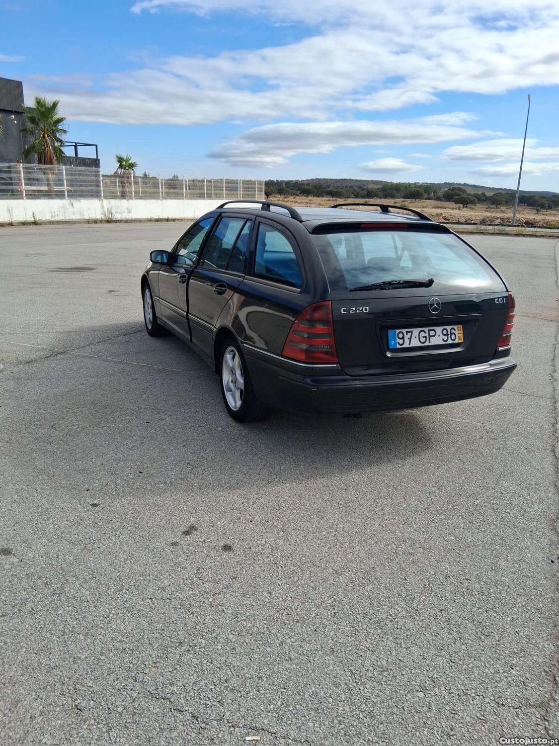 Mercedes-Benz  220 Cdi (203206) — photo 4