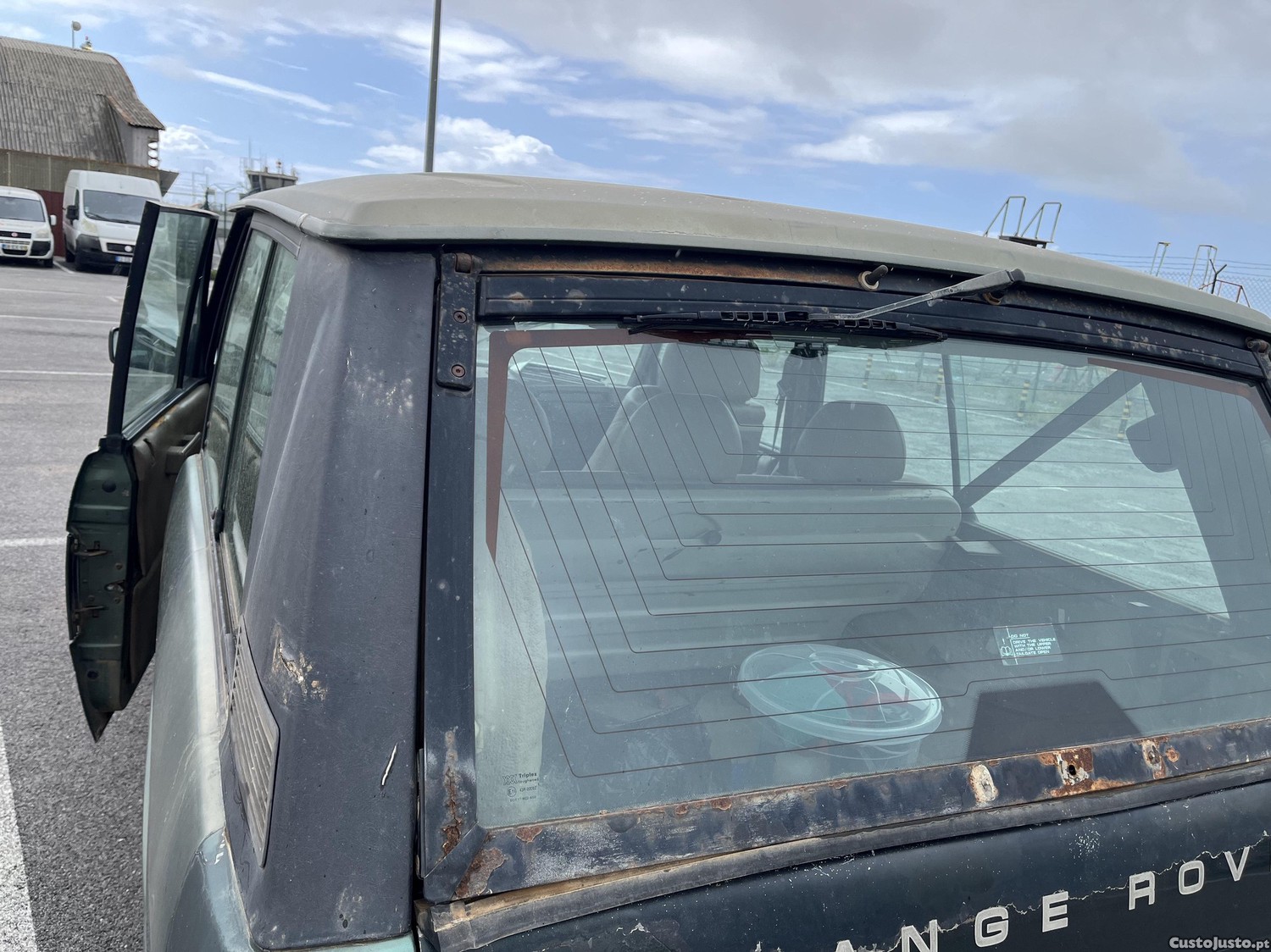 Land Rover Range Rover 200tdi — photo 4