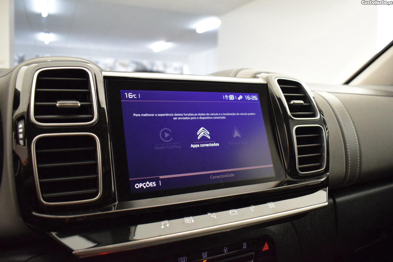 Citroën C5 1.5 BHDI FEEL PACK — fotografia 15