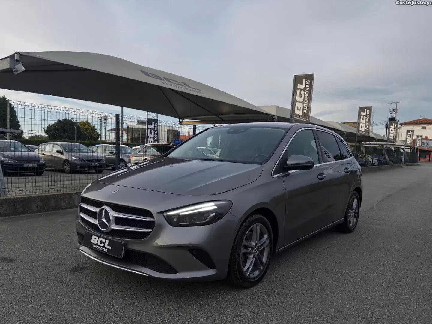 Mercedes-Benz B 200 Progressive aut. - 19 — photo 3