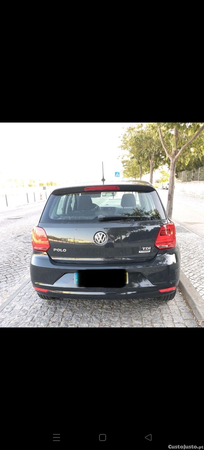 VW Polo Bluemotion — photo 2