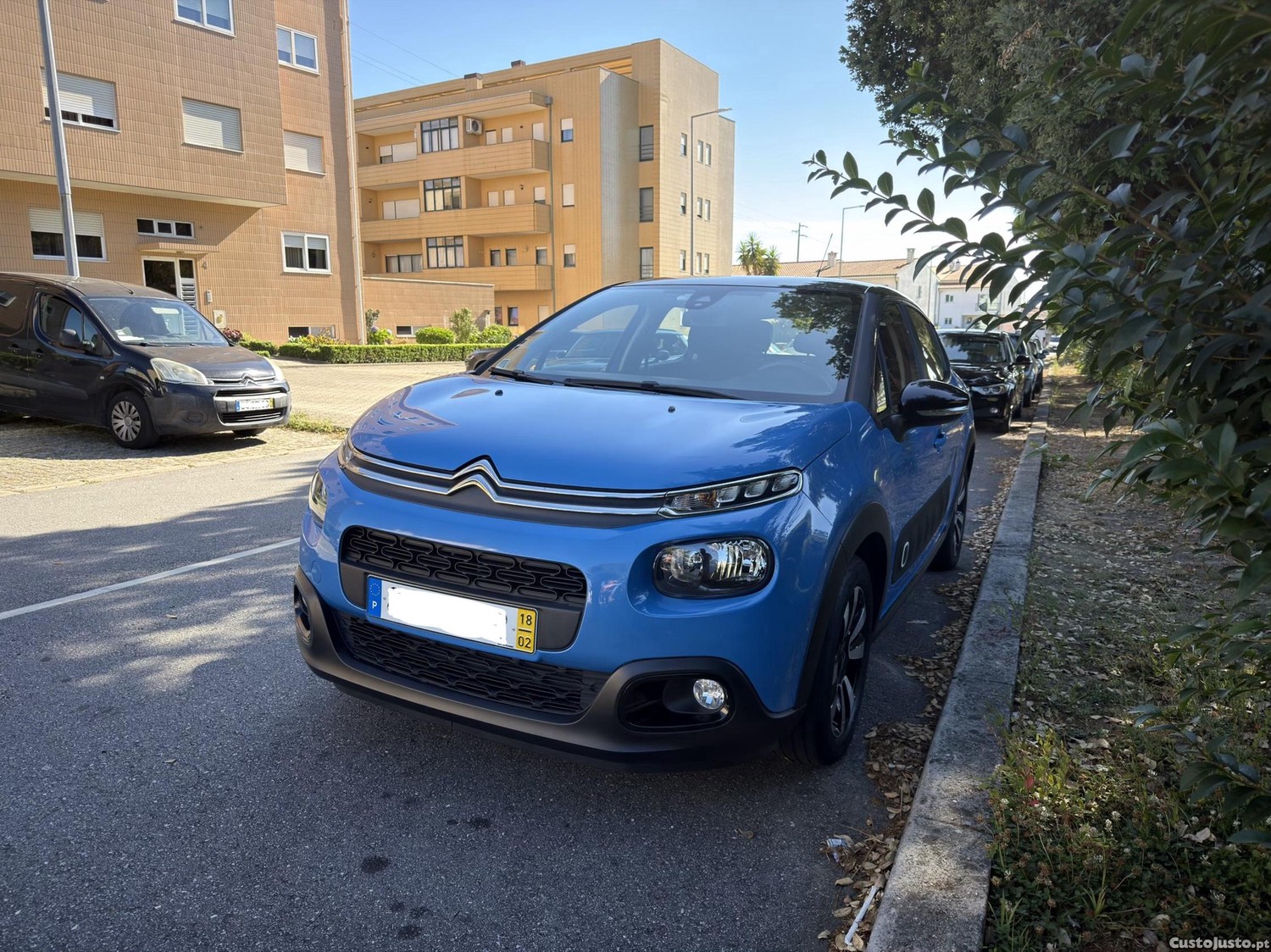 Citroën C3 Puretech — fotografia 3