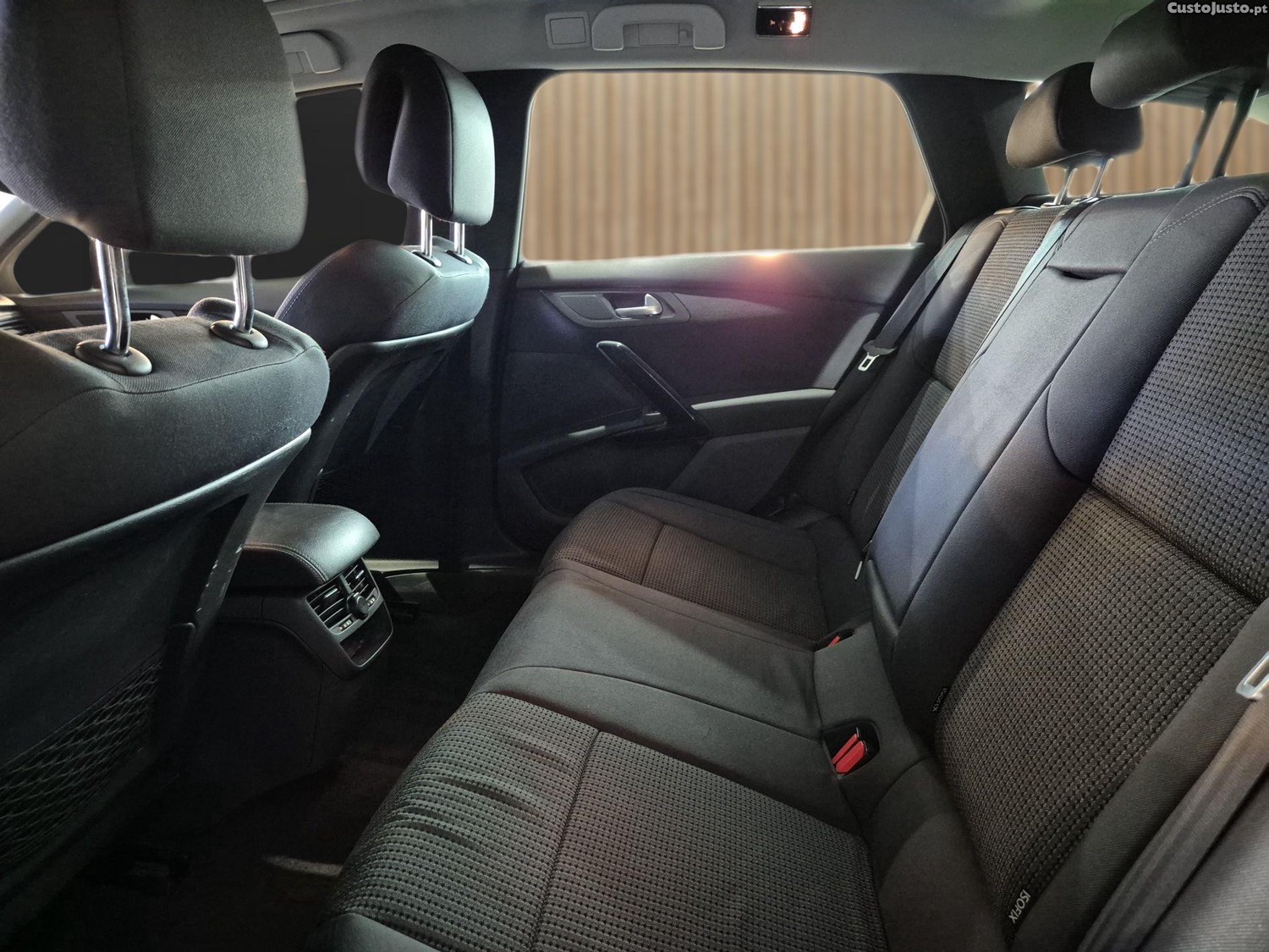 Peugeot 508 1.6Hdi — fotografia 3