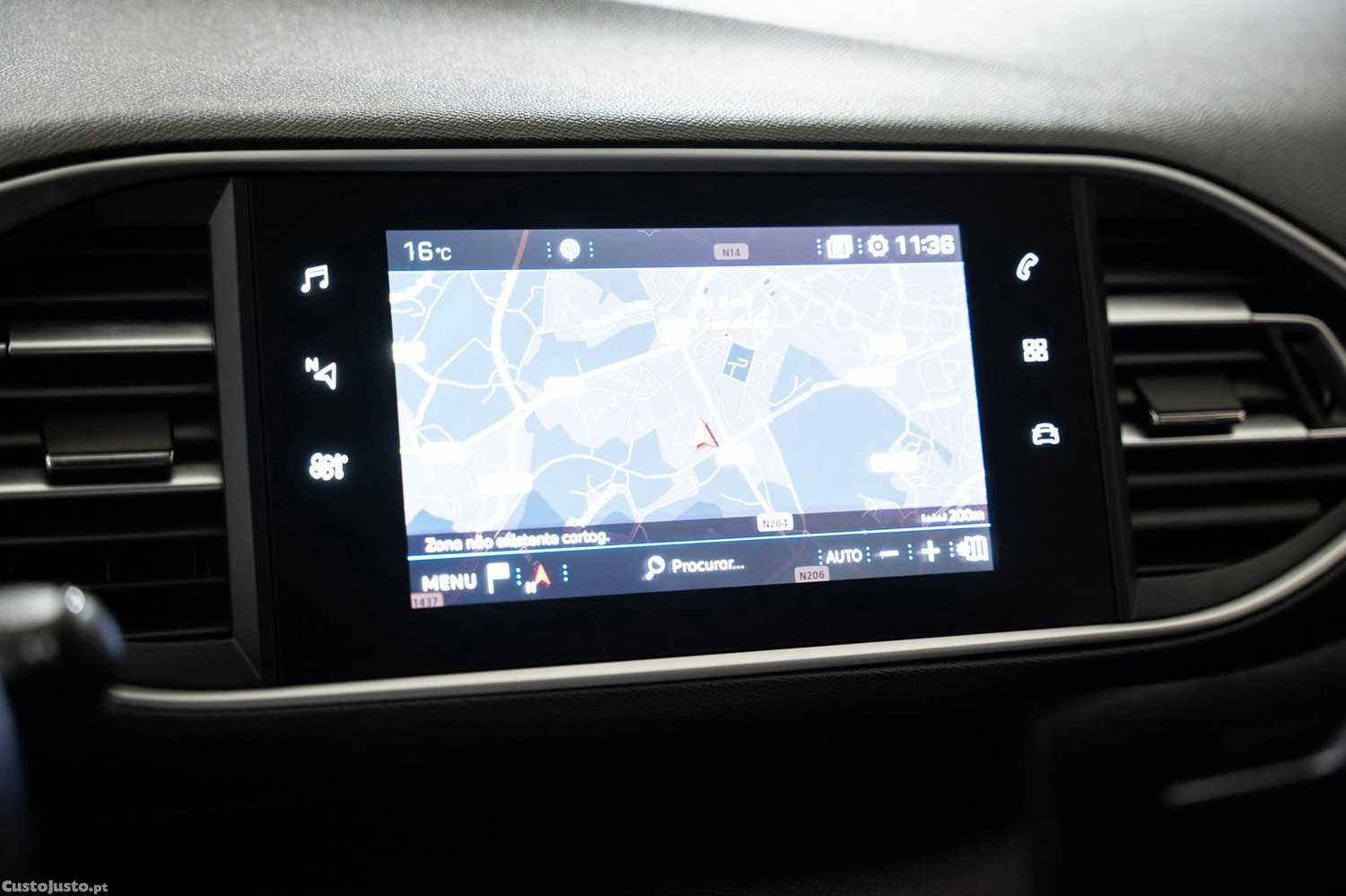 Peugeot 308 1.2 PureTech Allure EAT8 — fotografia 12