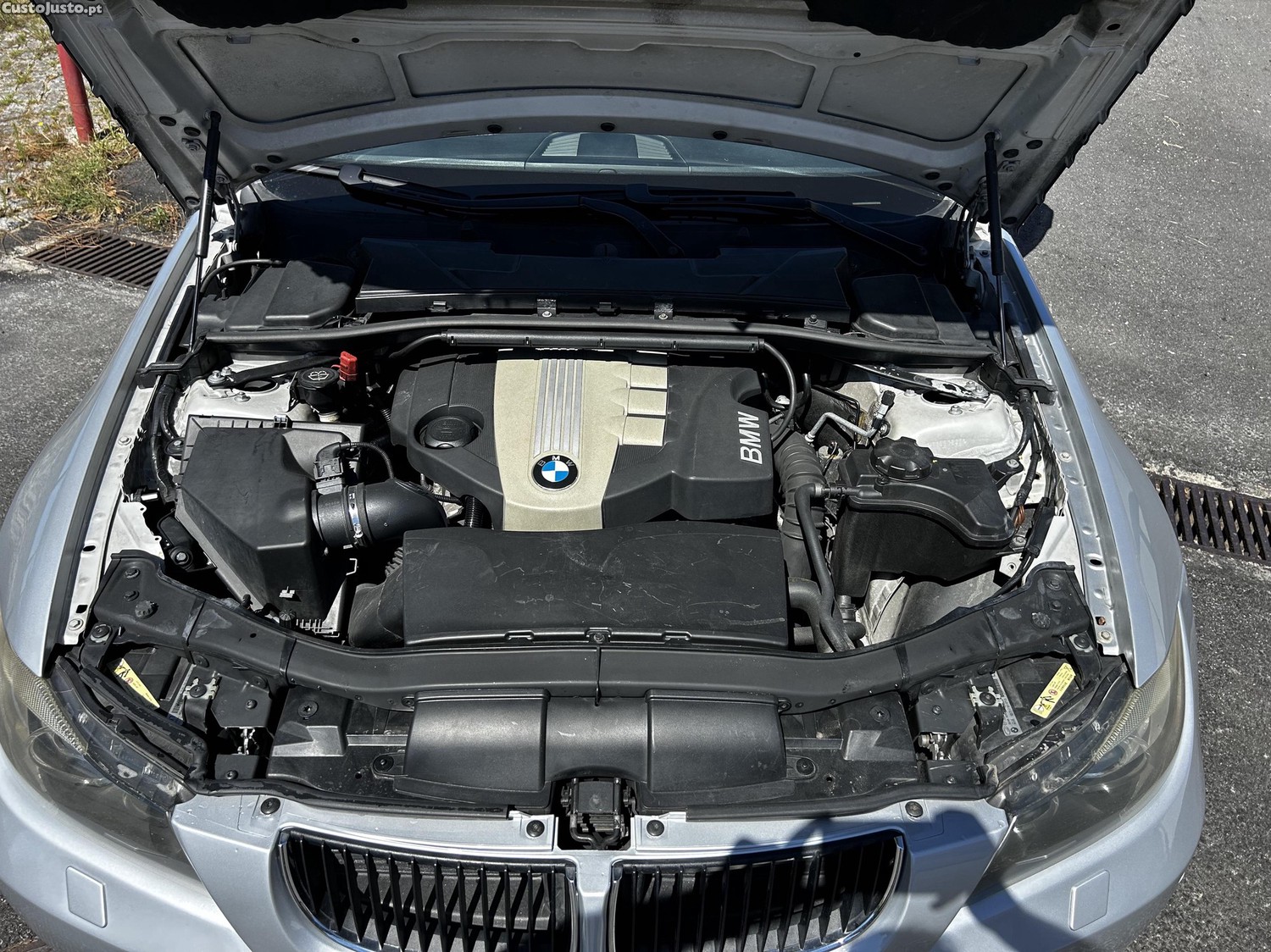 BMW 320 2.0 177cv Navigation — fotografia 7
