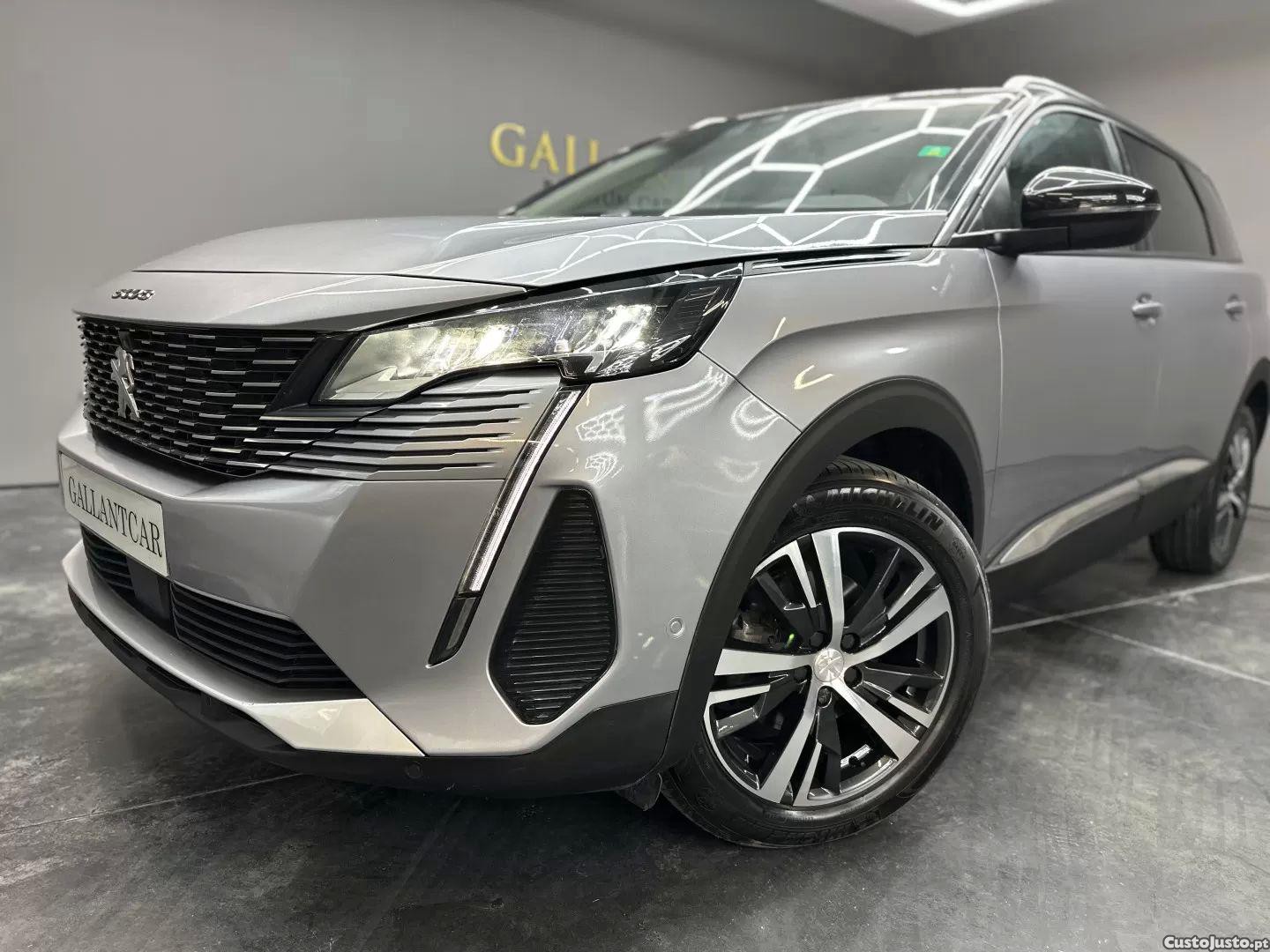 Peugeot 5008 1.2 puretech allure pack - 21 — photo 4