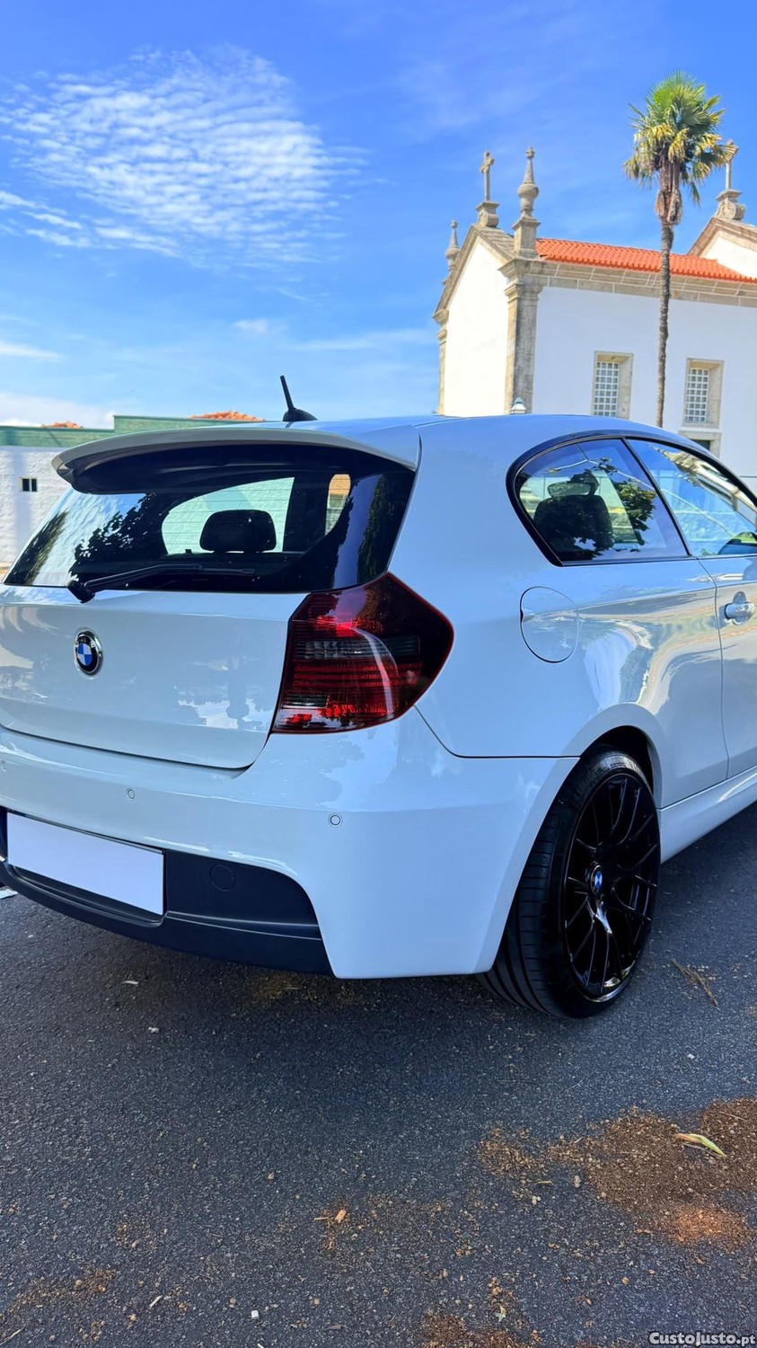 BMW 120 Pack M - 11 — photo 3