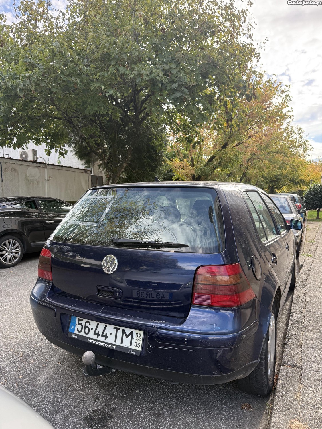 VW Golf IV 1.4  - 02 foto 4