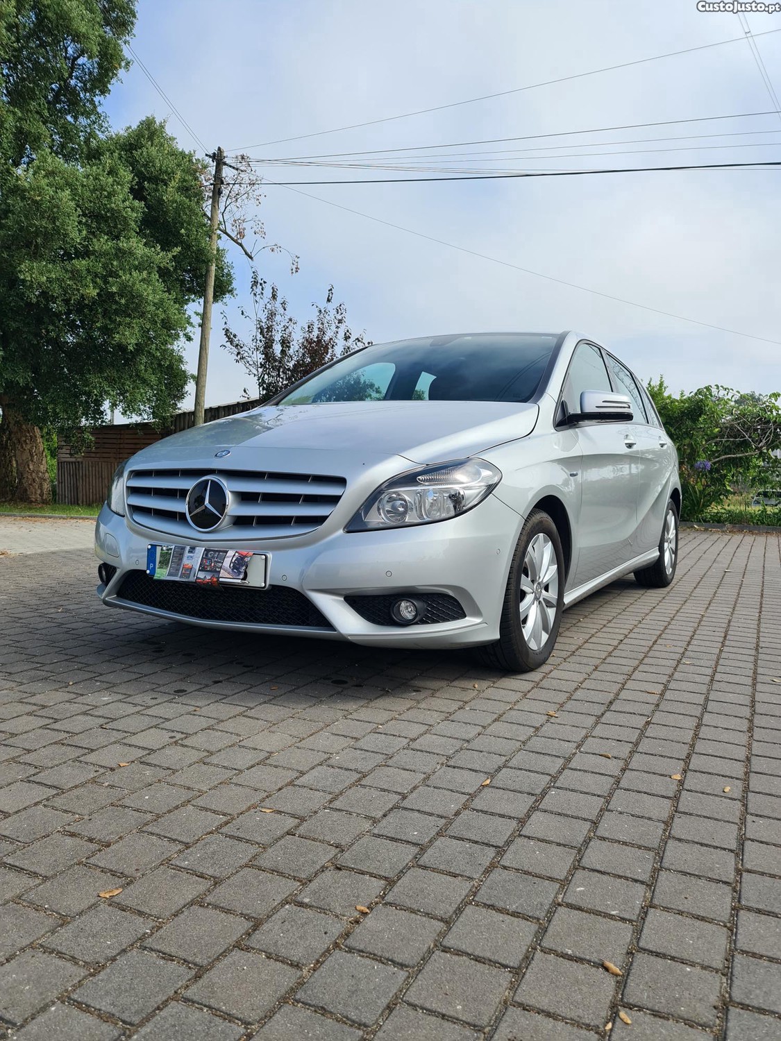 Mercedes-Benz B 200 200 Cdi - 12 foto 3