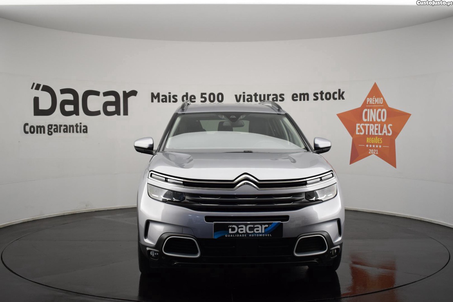 Citroën C5 1.5 BHDI FEEL PACK — fotografia 31