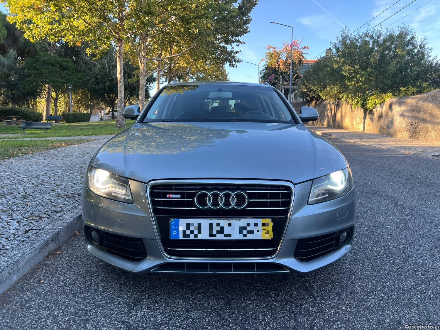 Audi A4 A4 Avant 2.0 TDI S-Line (Nacional) SÓ 1 Dono - Excelente Estado Geral - 09 foto 3
