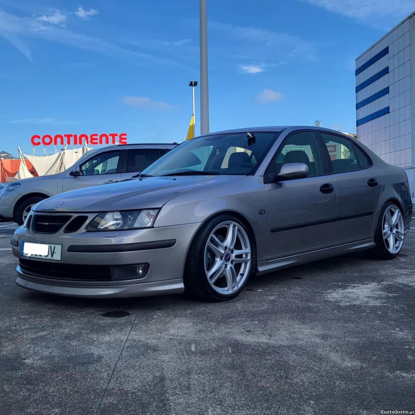 Saab 9-3 2.0 Turbo — photo 5