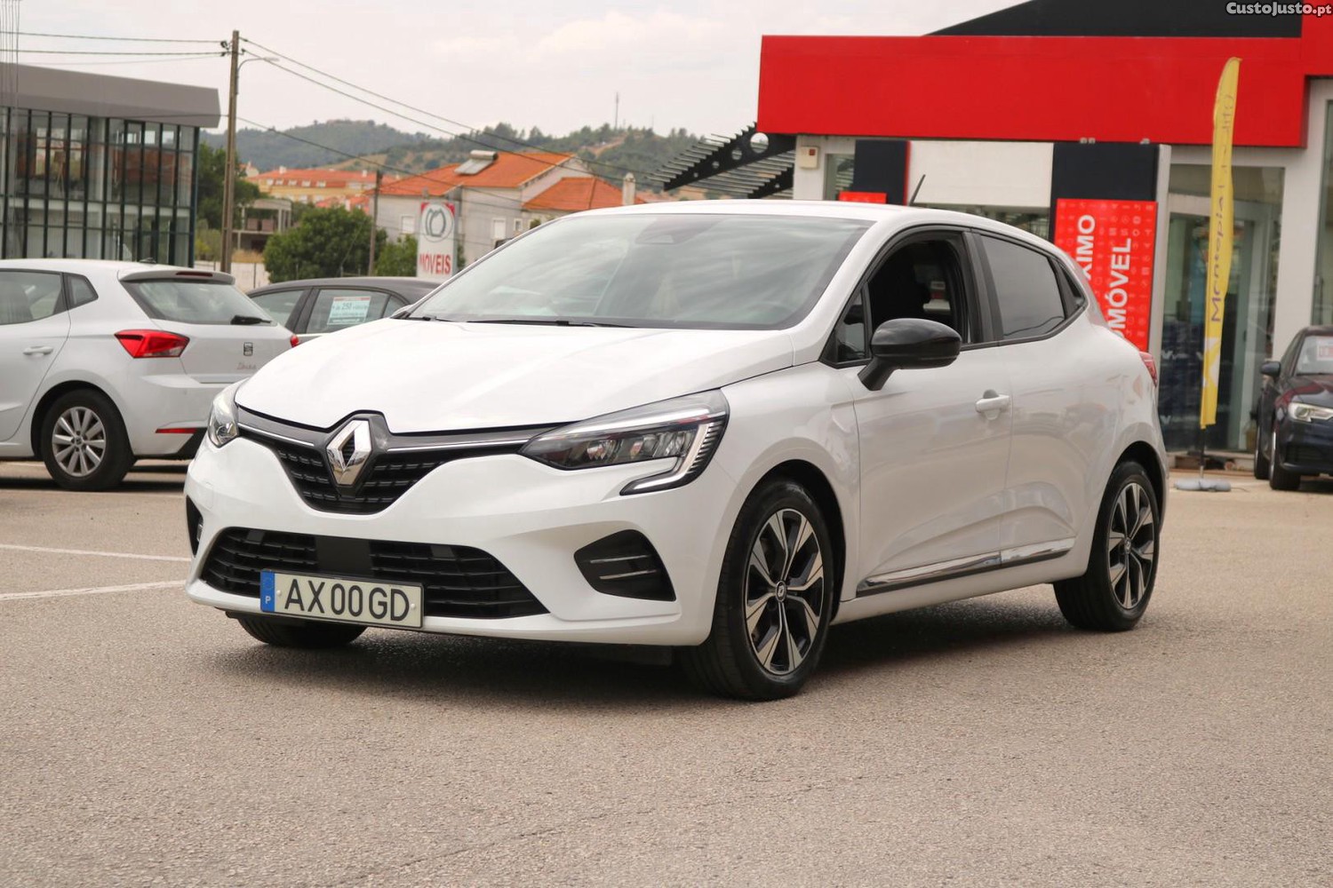 Renault Clio 1.5 Blue DCI Evolution 100cv — fotografia 55
