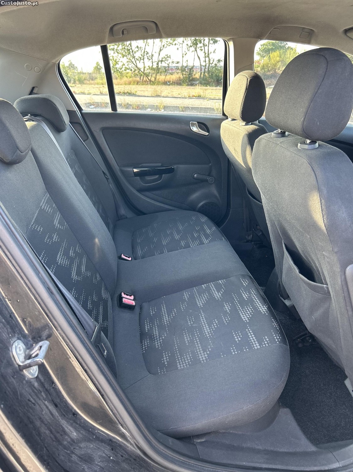 Opel Corsa D — photo 5