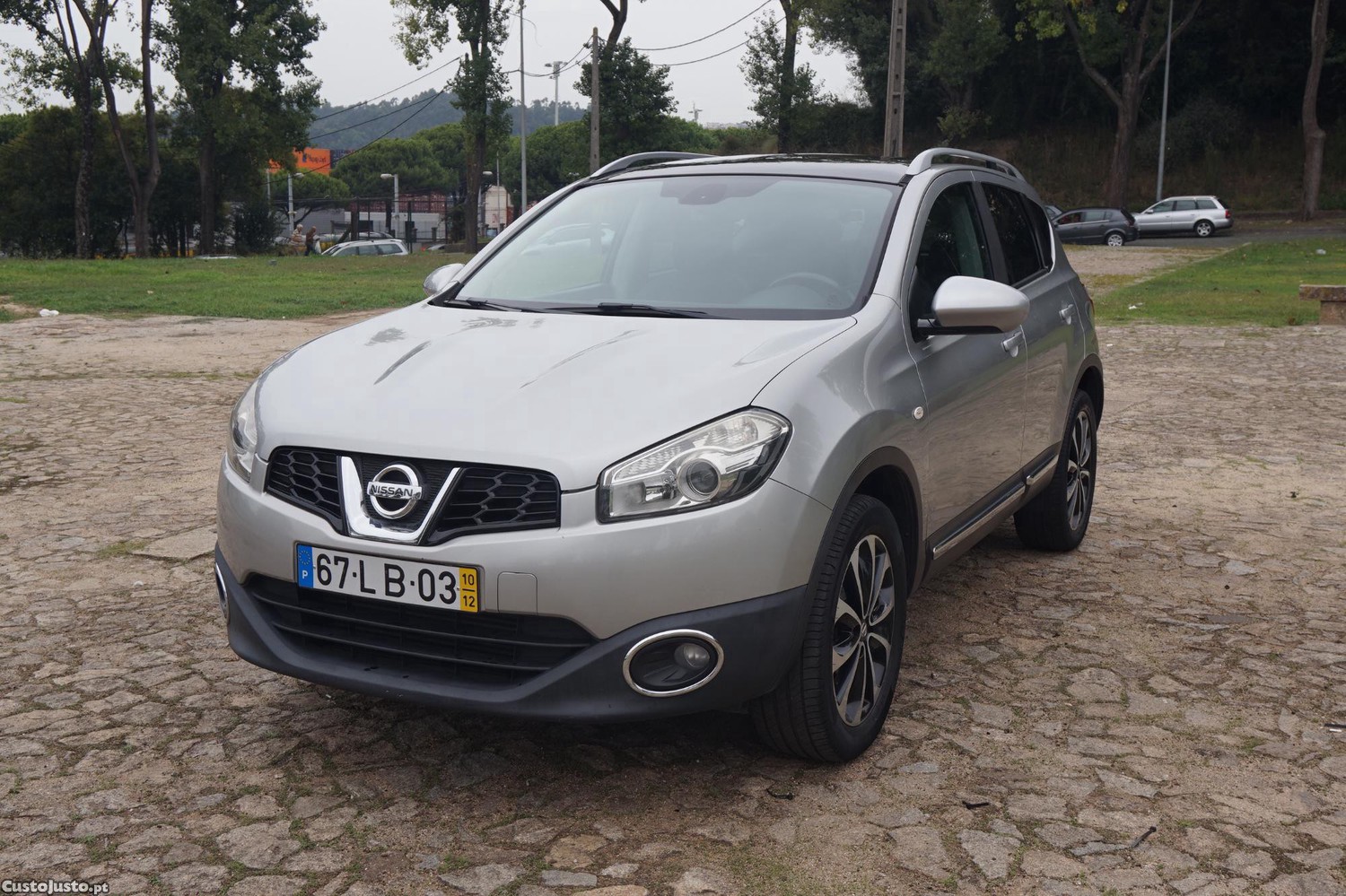 Nissan Qashqai Tekna 1.5 DCI — fotografia 10