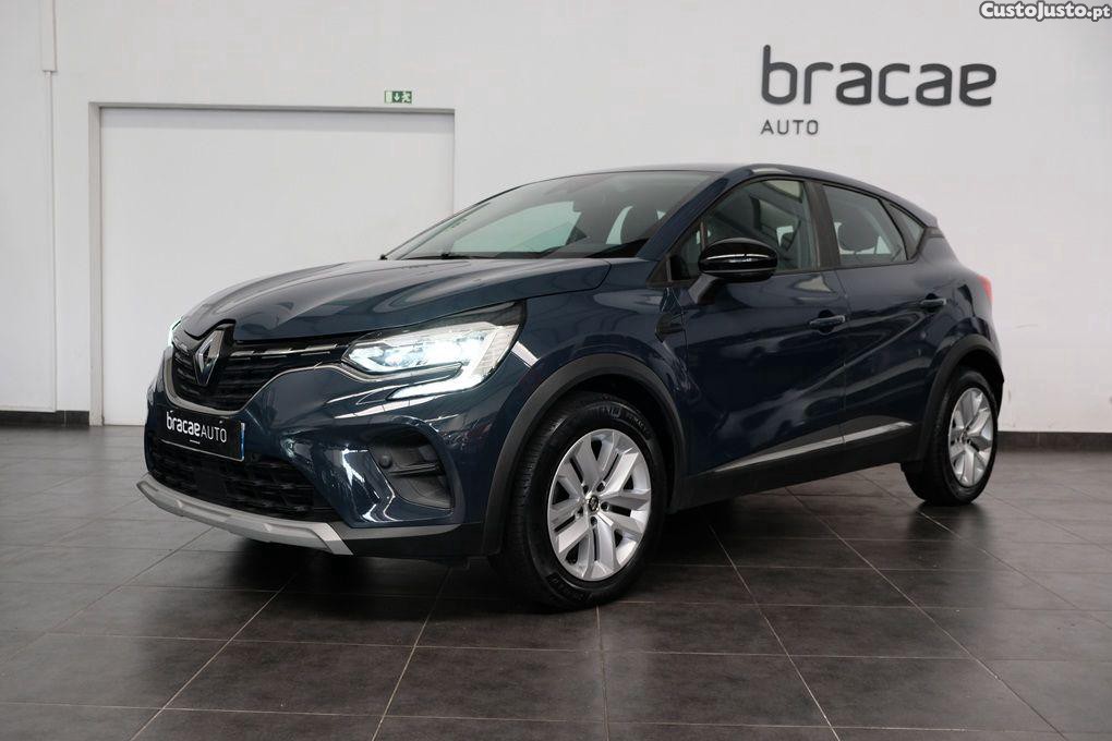 Renault Captur 1.5 dCi Exclusive — fotografia 22