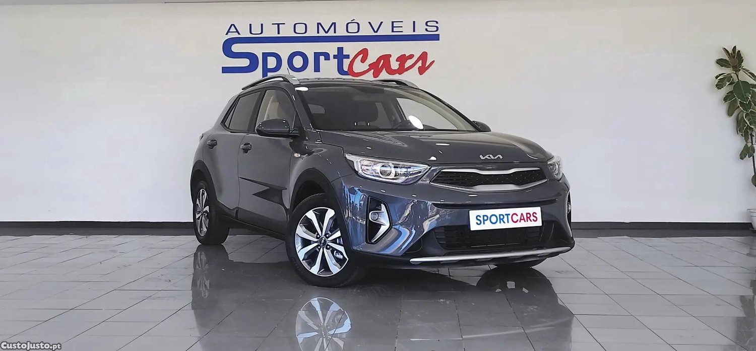 Kia Stonic 1.2 Dynamic - 22 foto 3