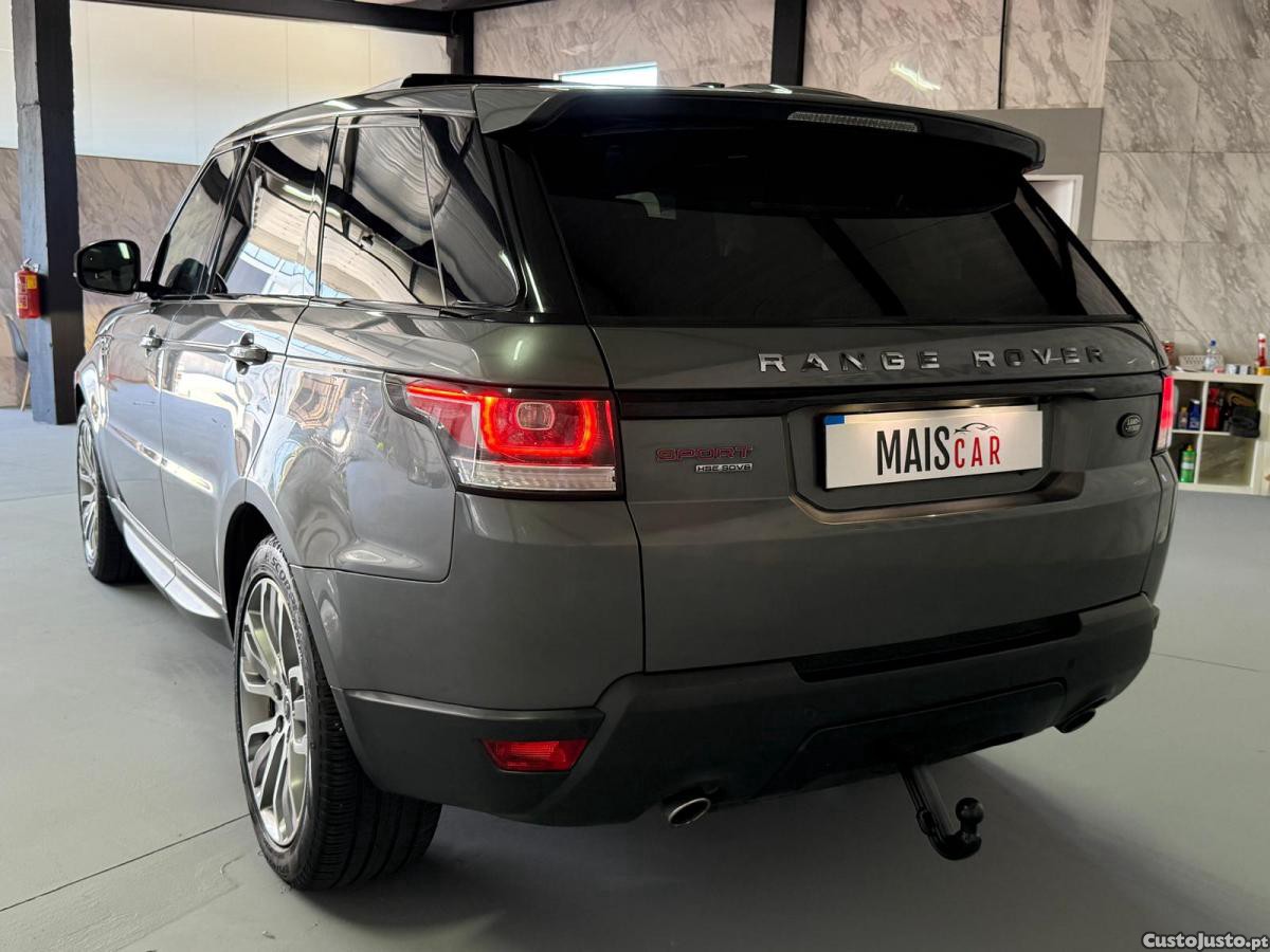 Land Rover Range Rover Sport 3.0 SDV6 Autobiography Dynamique - 13 foto 3