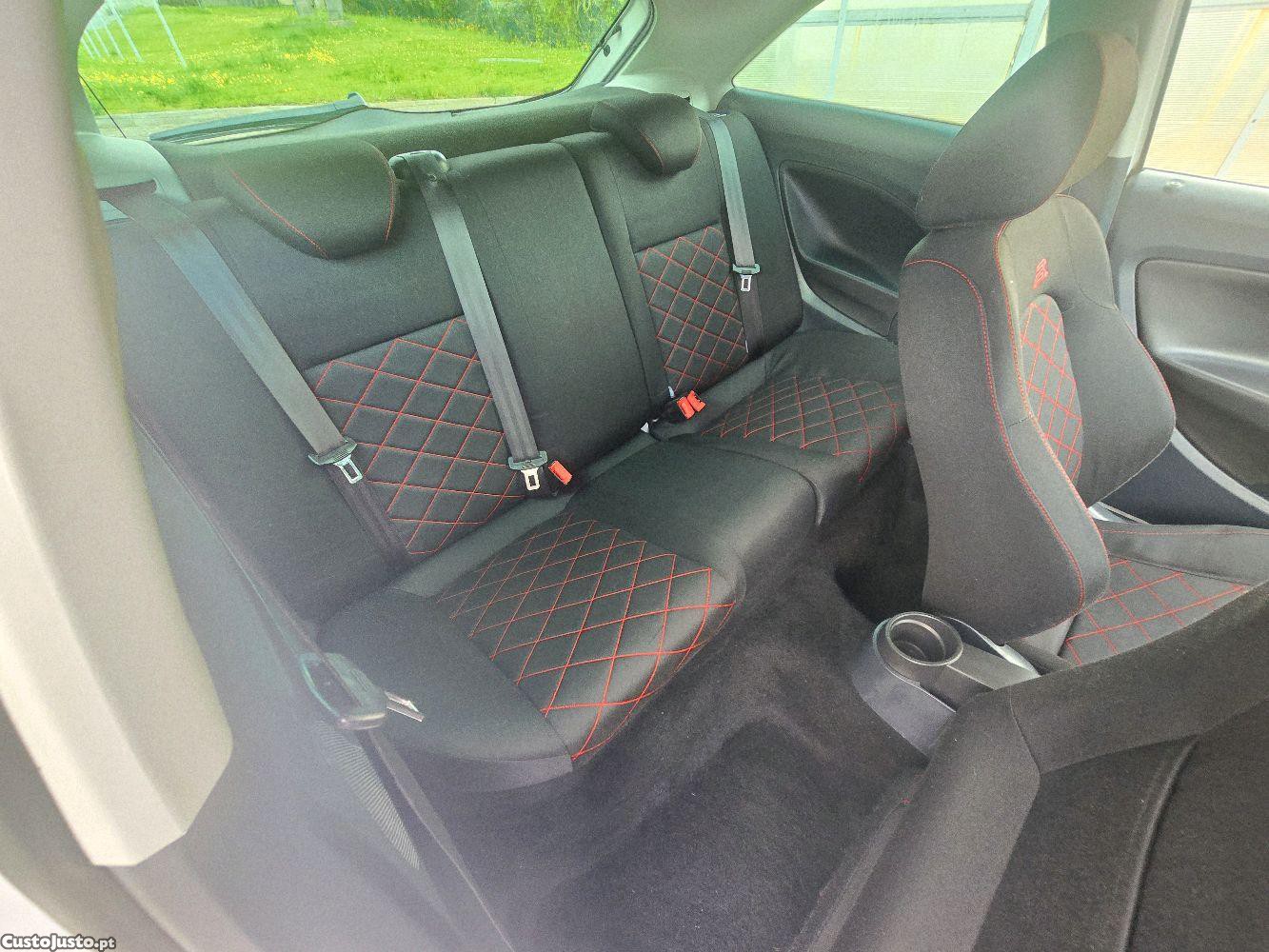 SEAT Ibiza BocaNegra — fotografia 4