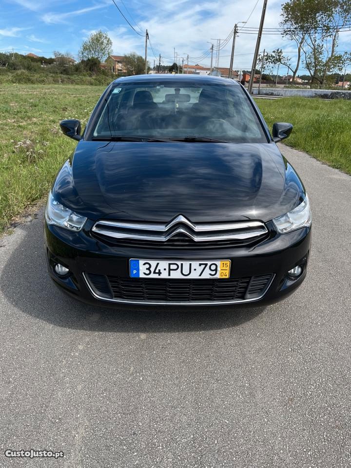 Citroën C-Elysée Sedan - 15 foto 4
