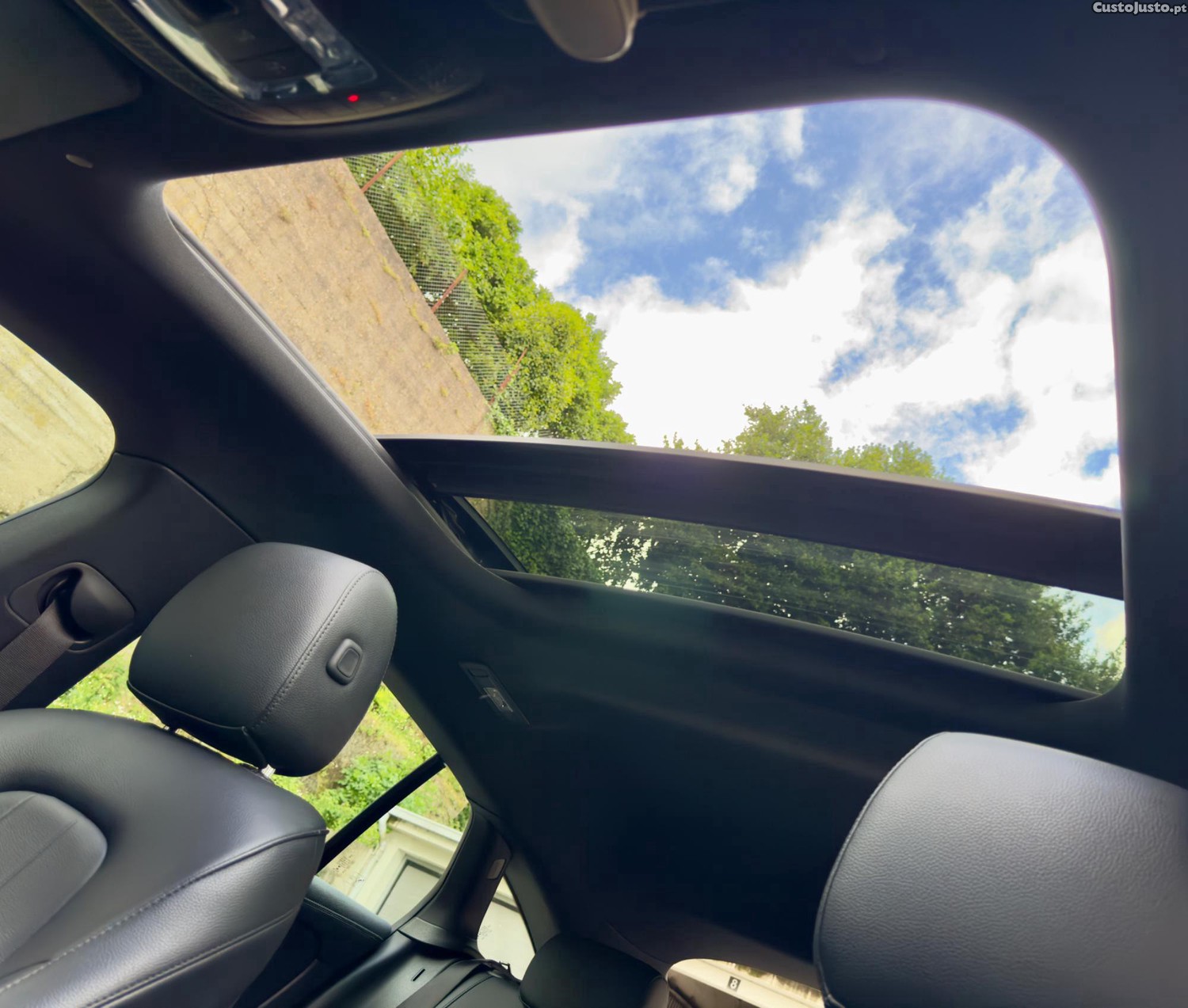 Mercedes-Benz CLA 250 e shooting Brake — fotografia 6