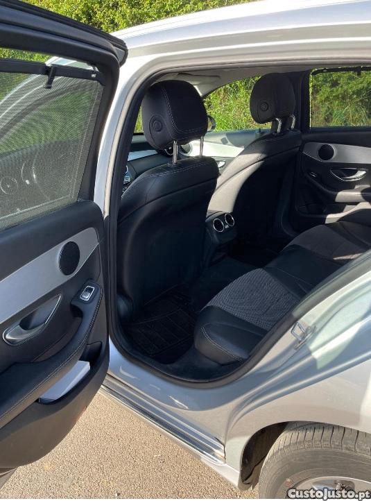 Mercedes-Benz C 220 C220 — fotografia 11