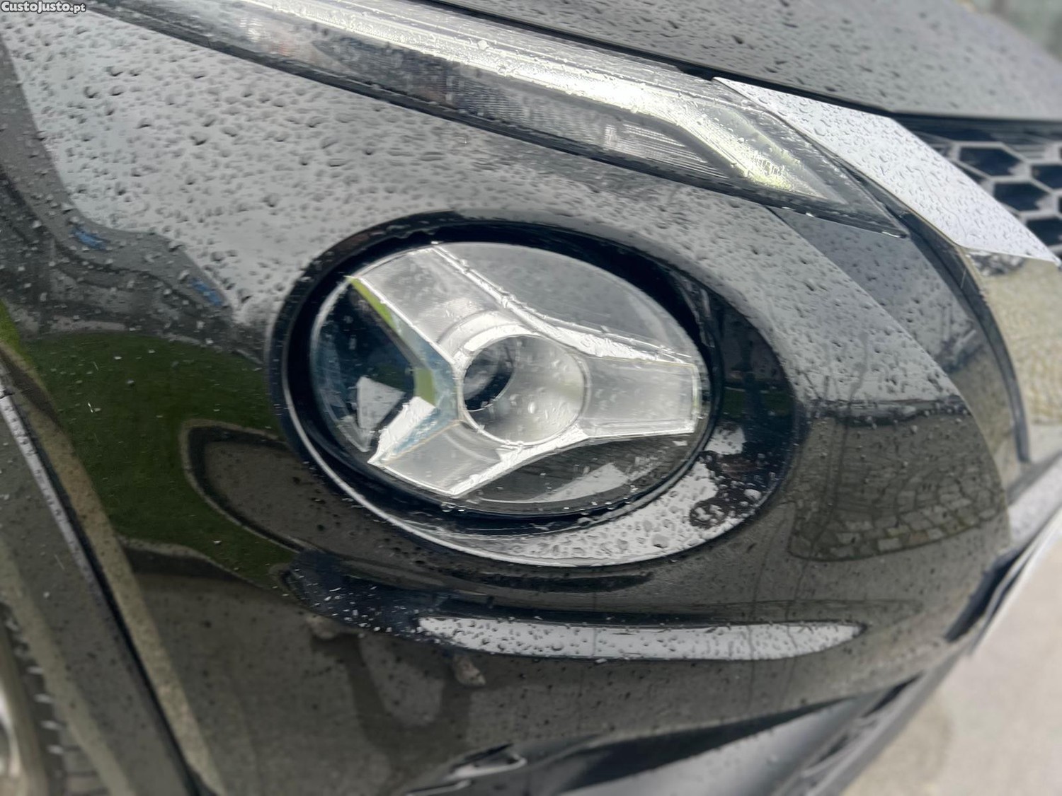 Nissan Juke 1.0 DIG-T Acenta — fotografia 19