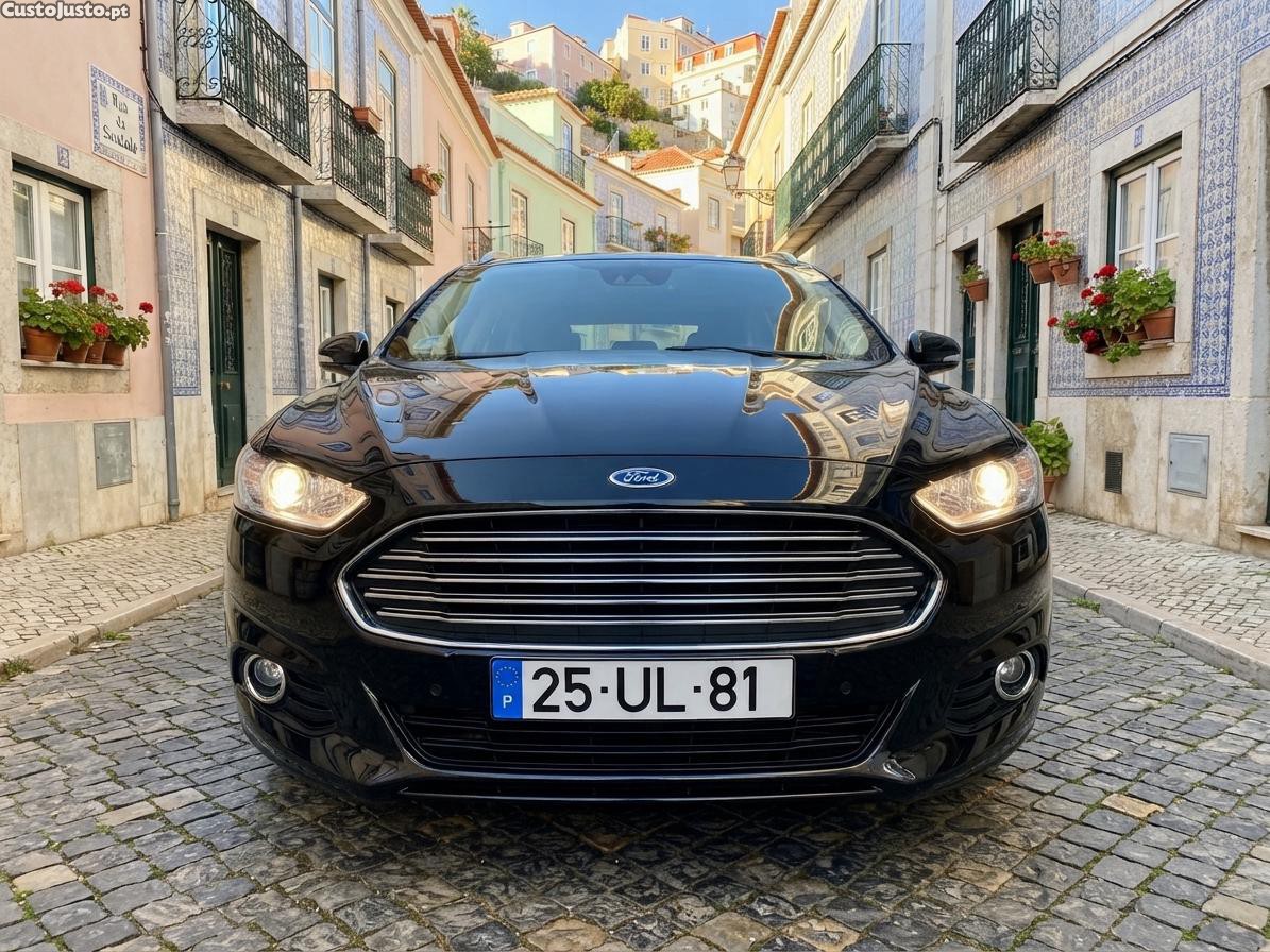 Ford Mondeo 1.5 TDCI BUSINESS SW — photo 3