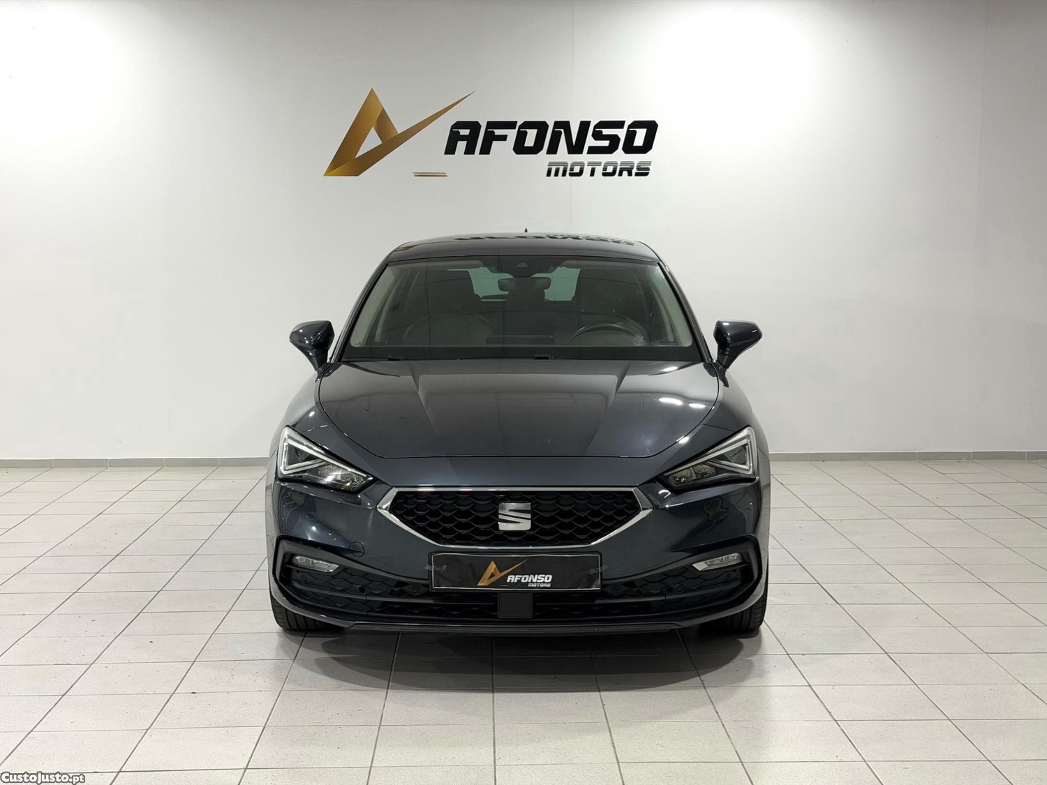 Seat Leon 1.1 TSi 110cv Nacional - 21 — photo 2