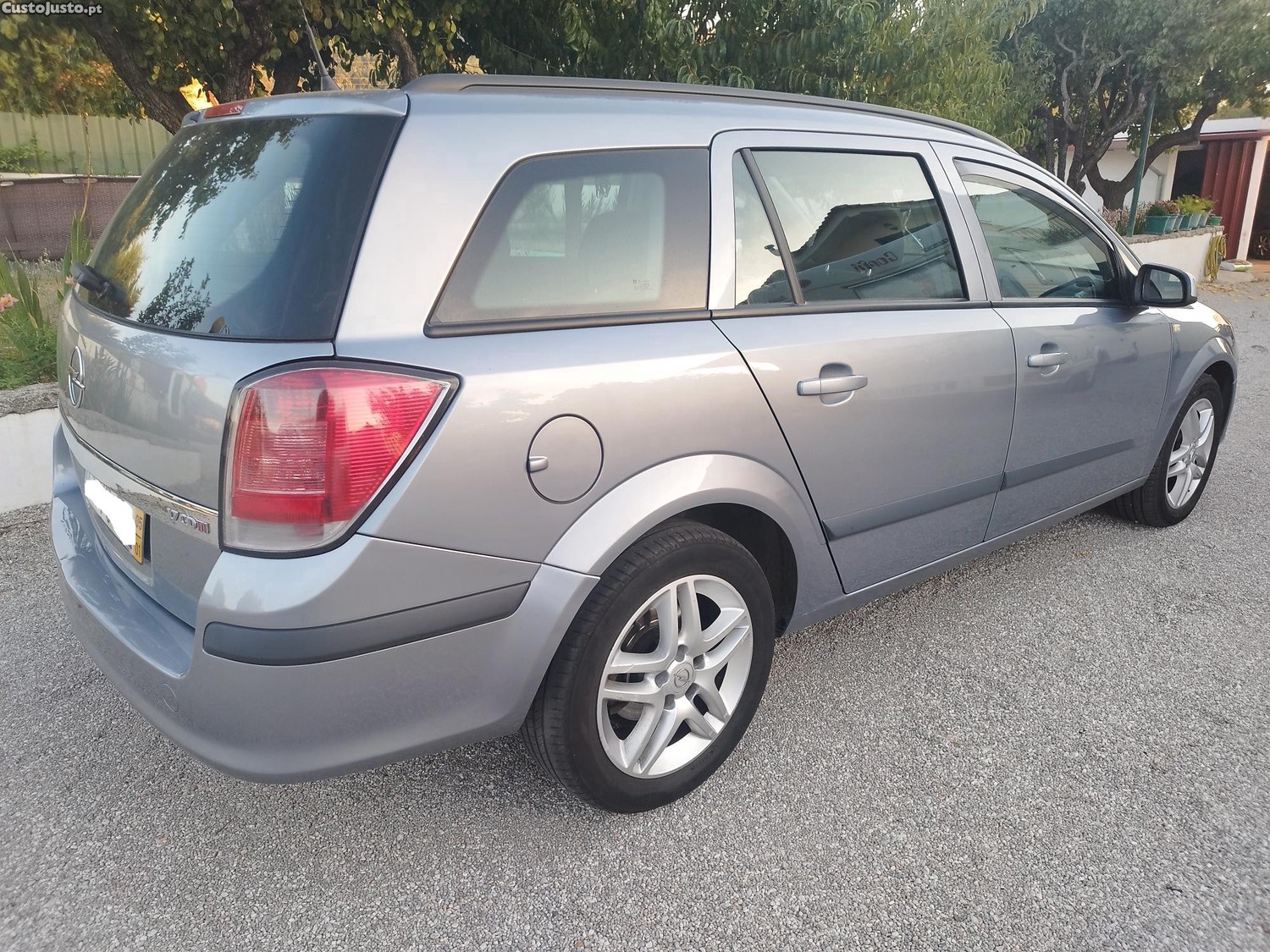 Opel Astra 1.7cdti - 05 foto 3