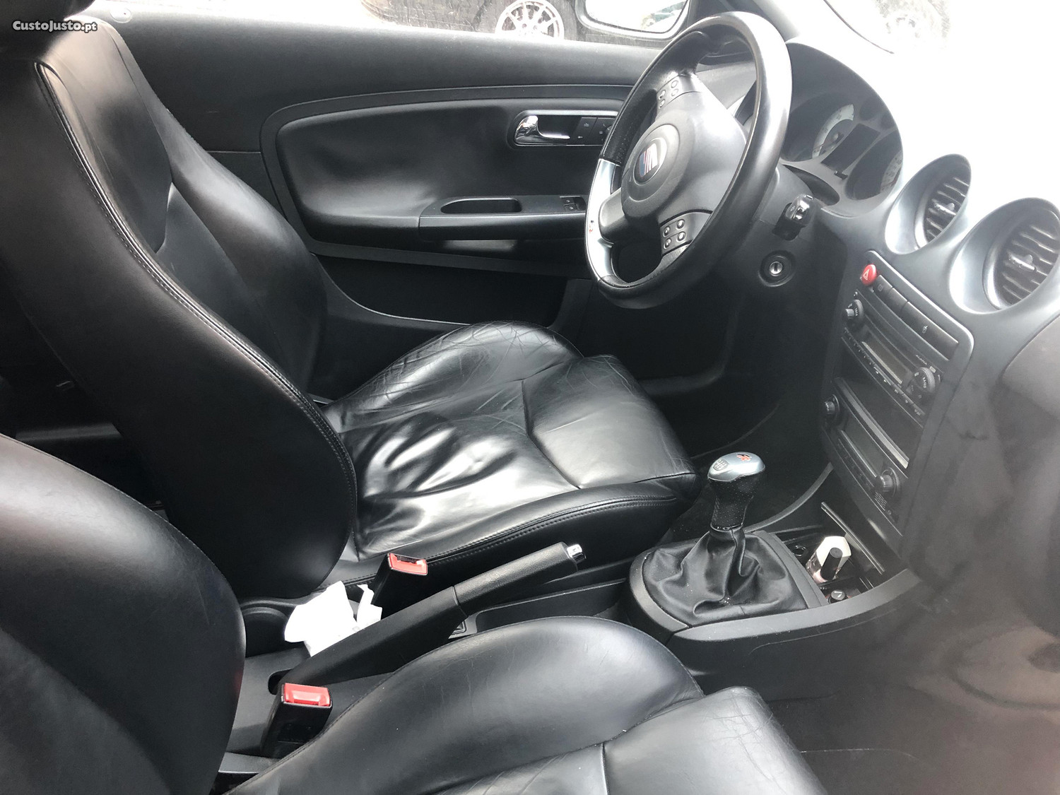 Seat Ibiza FRTdi  130 - 08 foto 3