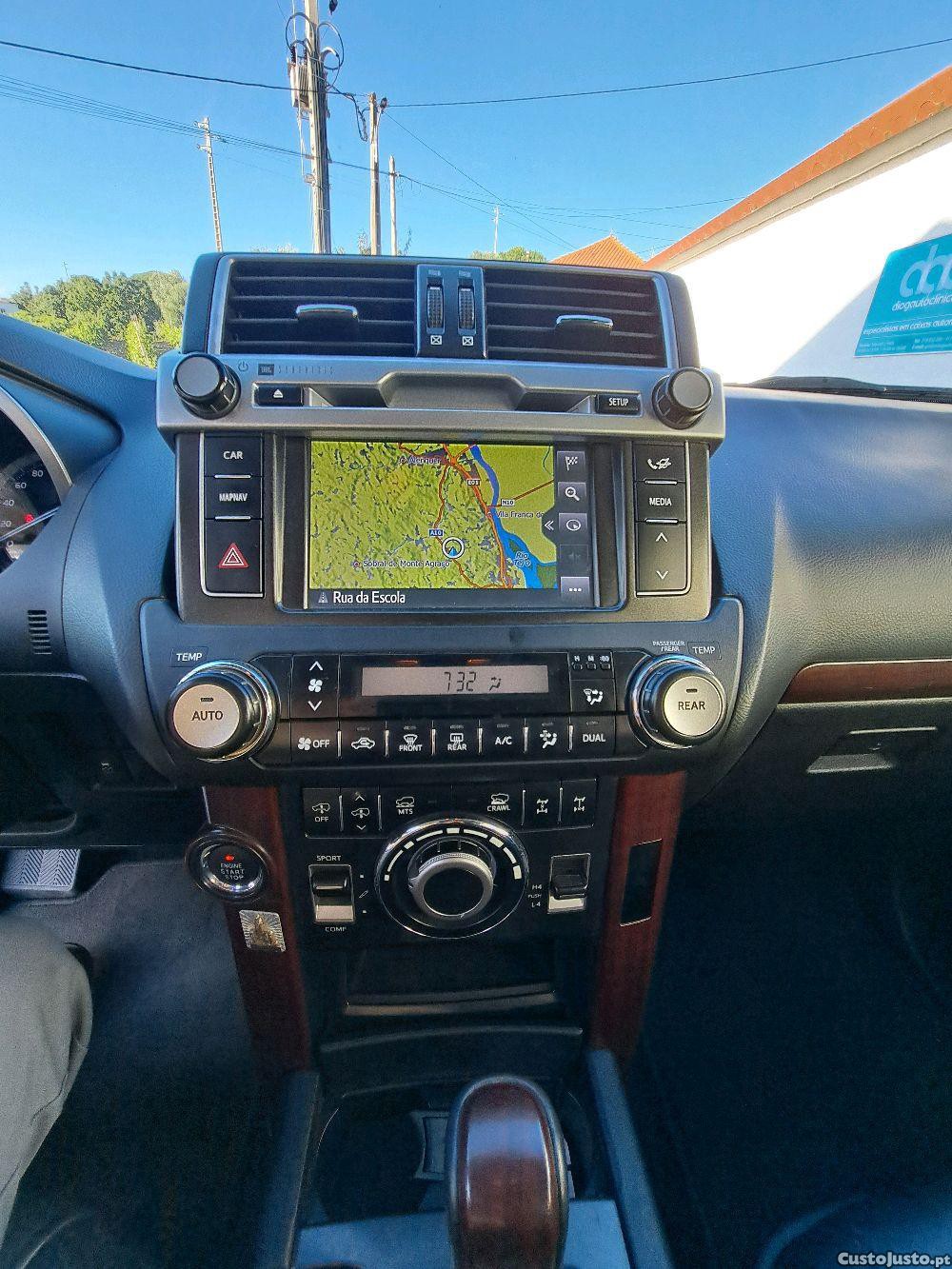 Toyota Land Cruiser GDJ 150 - 16 — photo 5