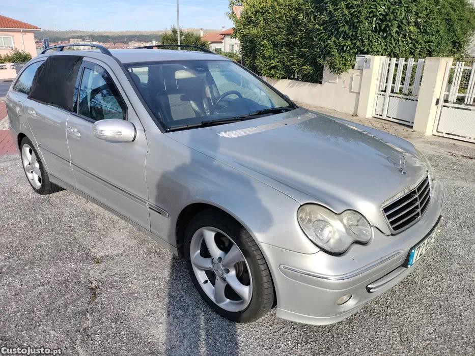 Mercedes-Benz C 220 220 Cdi (203208) — photo 2