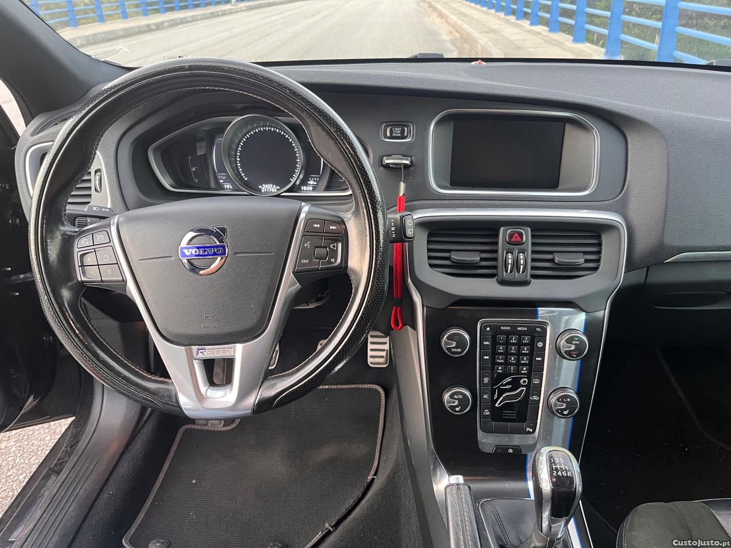 Volvo V40 R2 Design - 15 foto 4