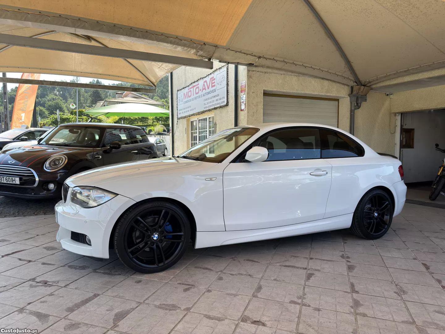 BMW 118 D pack m — photo 5