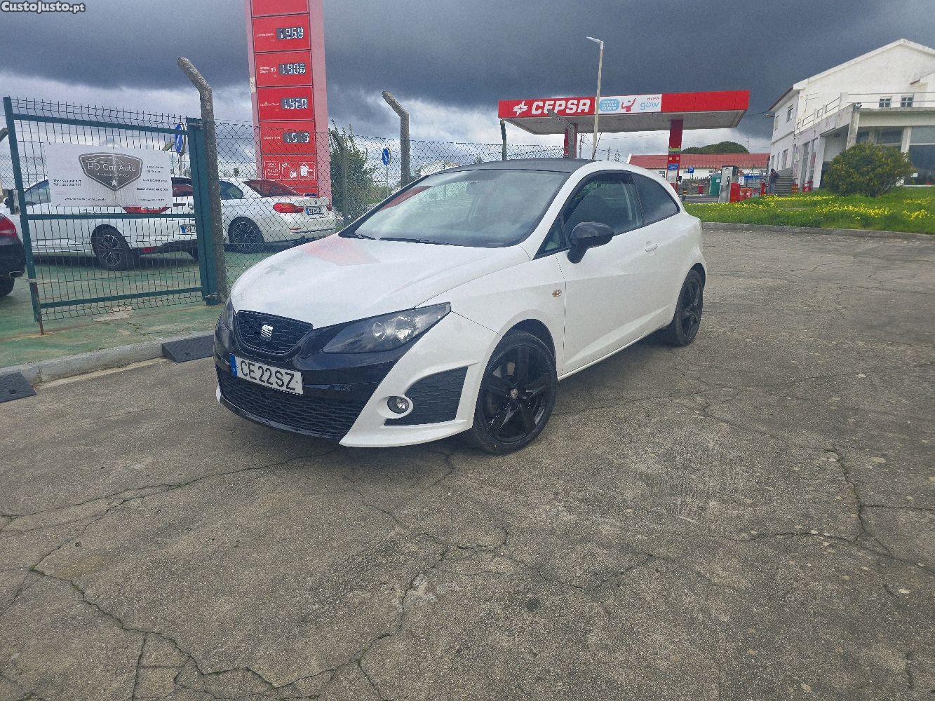 SEAT Ibiza BocaNegra — fotografia 2