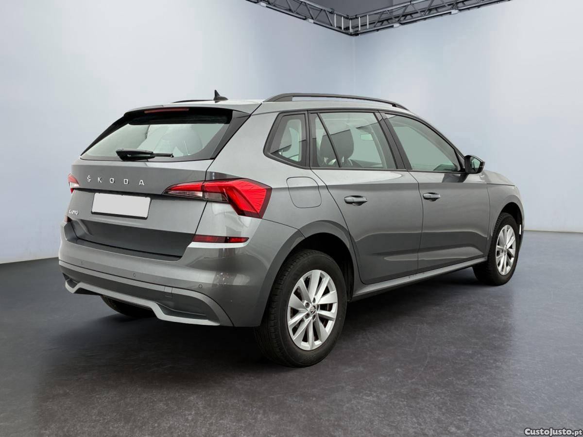 Skoda Kamiq 1.0 TSI Ambition DSG - 23 foto 2
