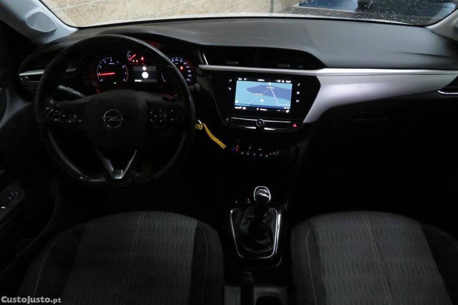 Opel Corsa 1.5 D Business Editi — fotografia 26