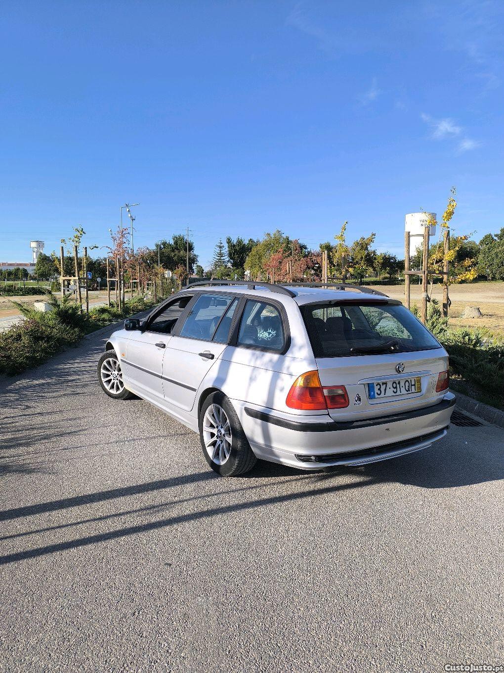 BMW 320 E46 — fotografia 9