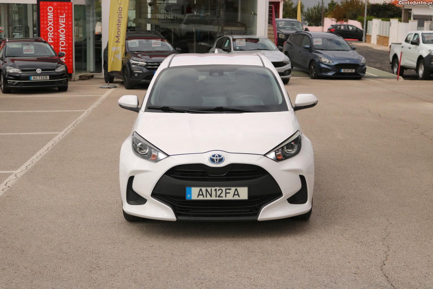 Toyota Yaris 1.5 HDF Comfort Auto 115cv — photo 3
