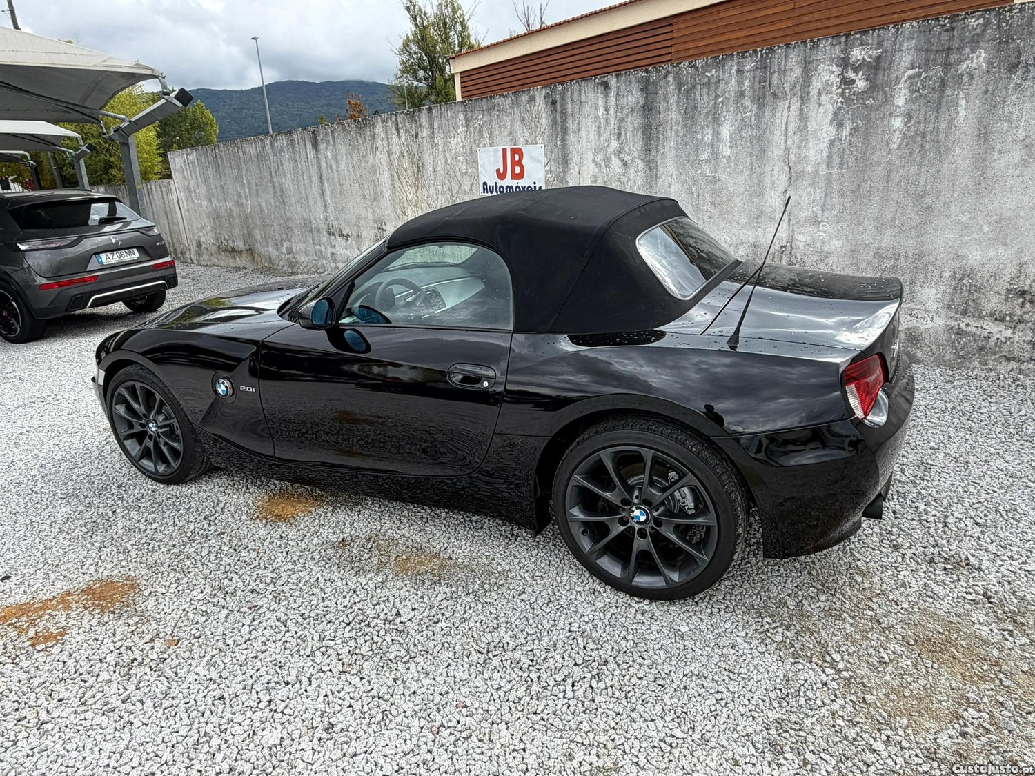 BMW Z4 2.0i - 07 — photo 4